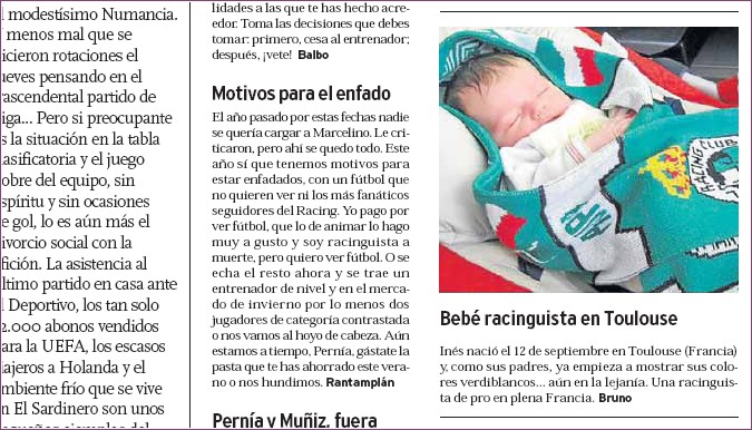 el diario montanes
