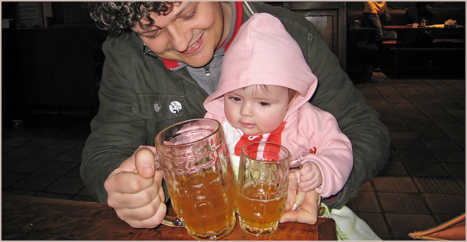 cerveza