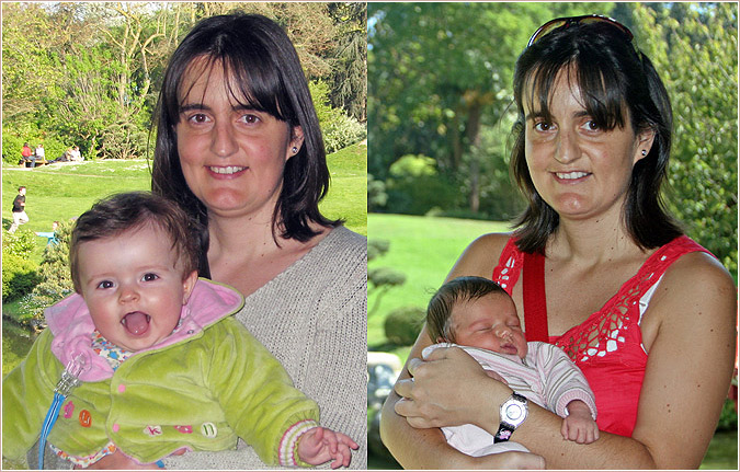 jardin japones 7 meses